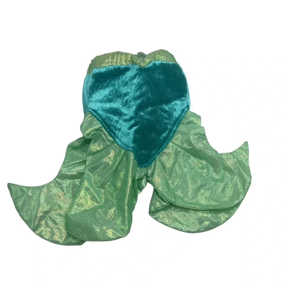 Build A Bear Disney Princess Ariel The Little Mermaid Clothes Costume BAB
